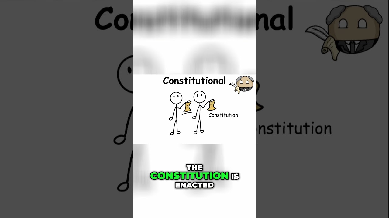 Parliamentary Systems vs  Constitutional Governments  Explained Simply!