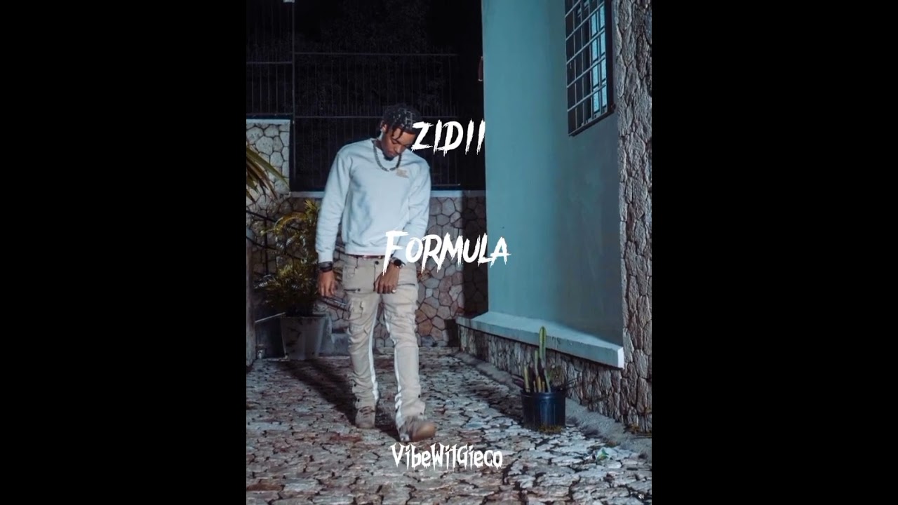 Zidii - Formula (Slowed)
