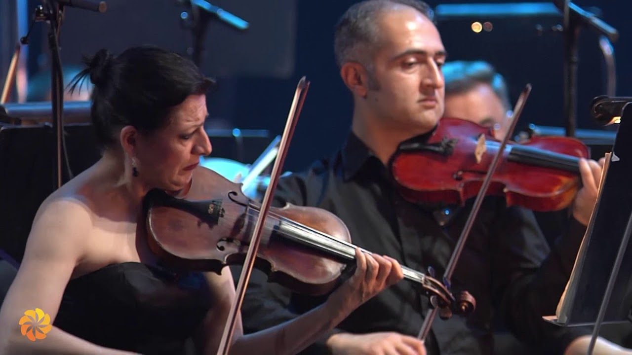 Diana Adamyan - Komitas 