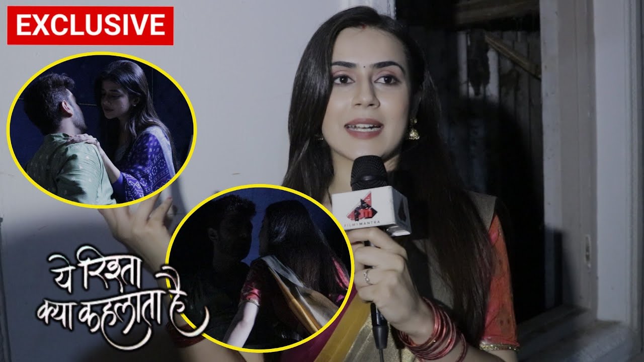 Gitanjali Ne kyu ki Armaan ke kareeb Aane Ki Koshish | Ruheen ali | YRKKH 