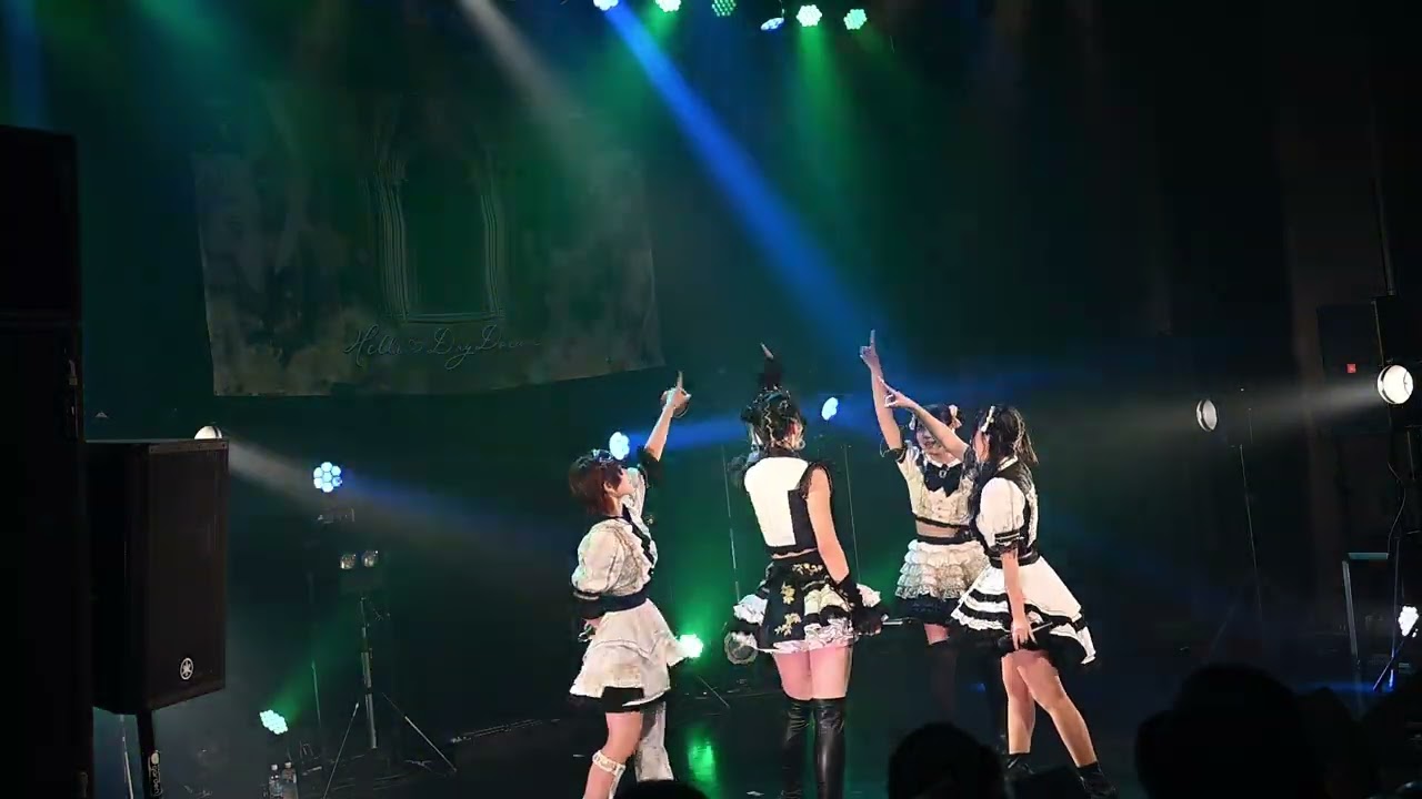 Hello♡DayDream! ONEMANLIVE「DIVINE」(2025年8月24日)
