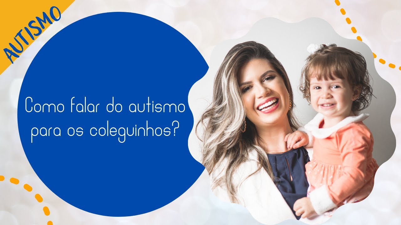 Como falar do autismo para os colegas?