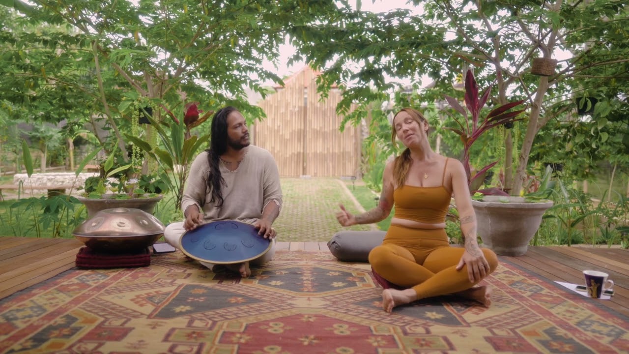 Persia Juliet | Soma Chandra | Online Yin YTT | A sampler of online practices