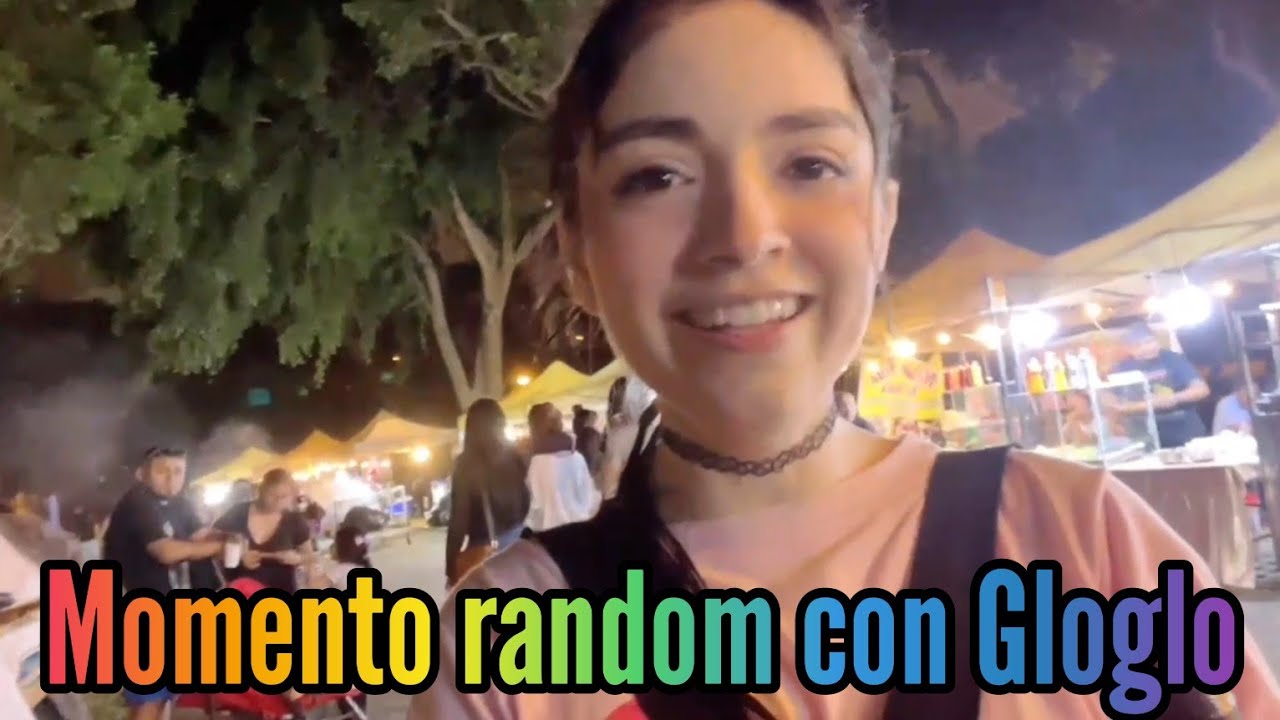 Momento random de Mary con gloglo