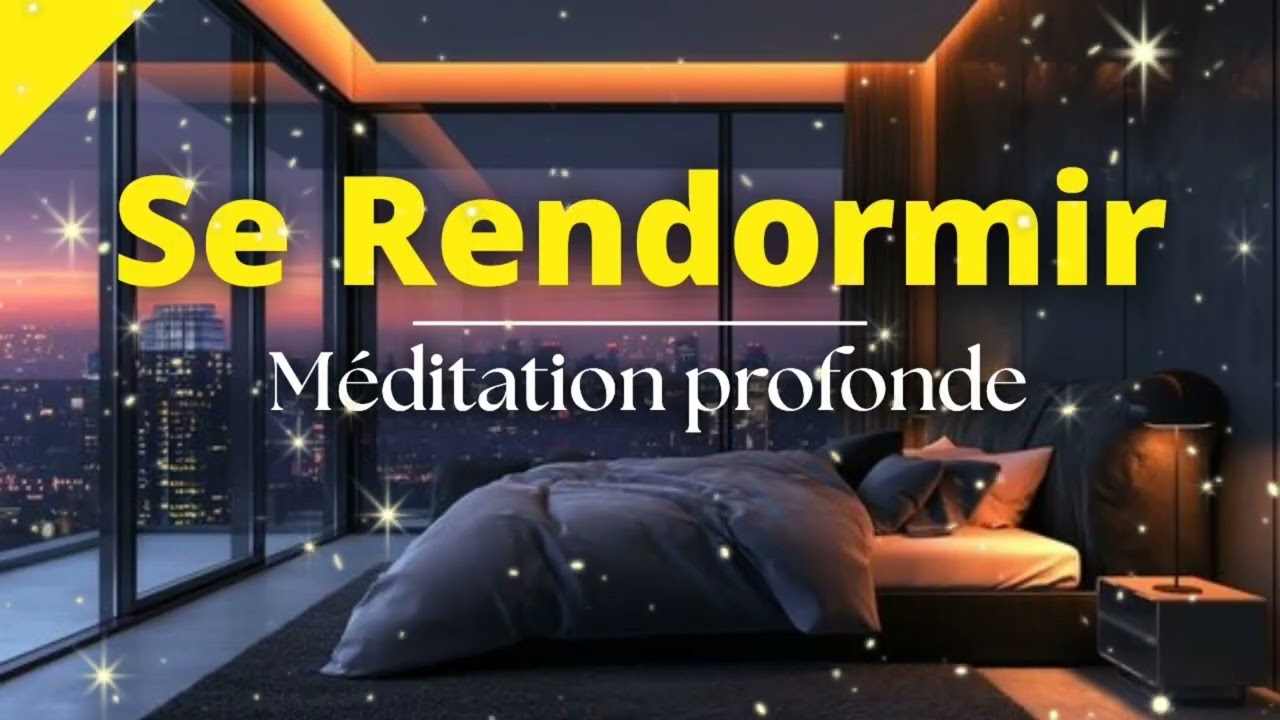 Réveil Nocturne ? Retrouve le Sommeil Immédiatement avec Cette Méditation Douce