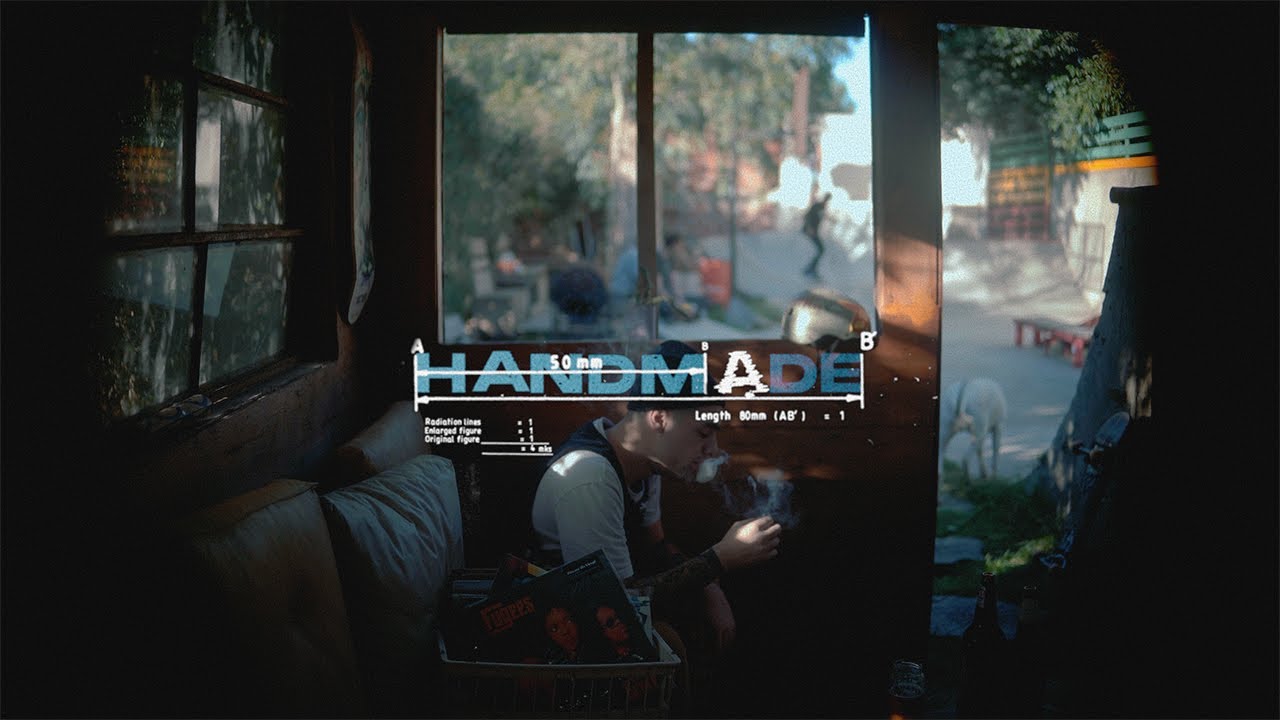 FRANE - HANDMADE . (ft Dj Baladi) .By @fah.prods