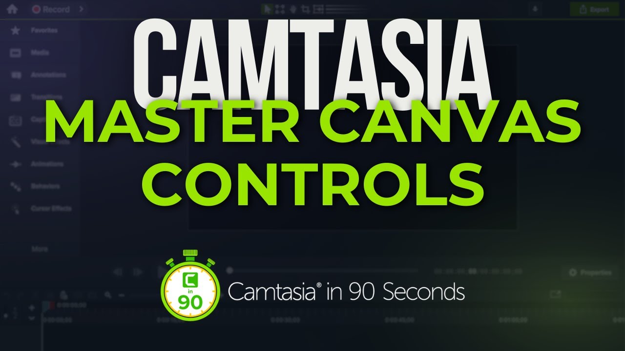 Transform Your View of the Canvas and Revert It with Customized Keystrokes