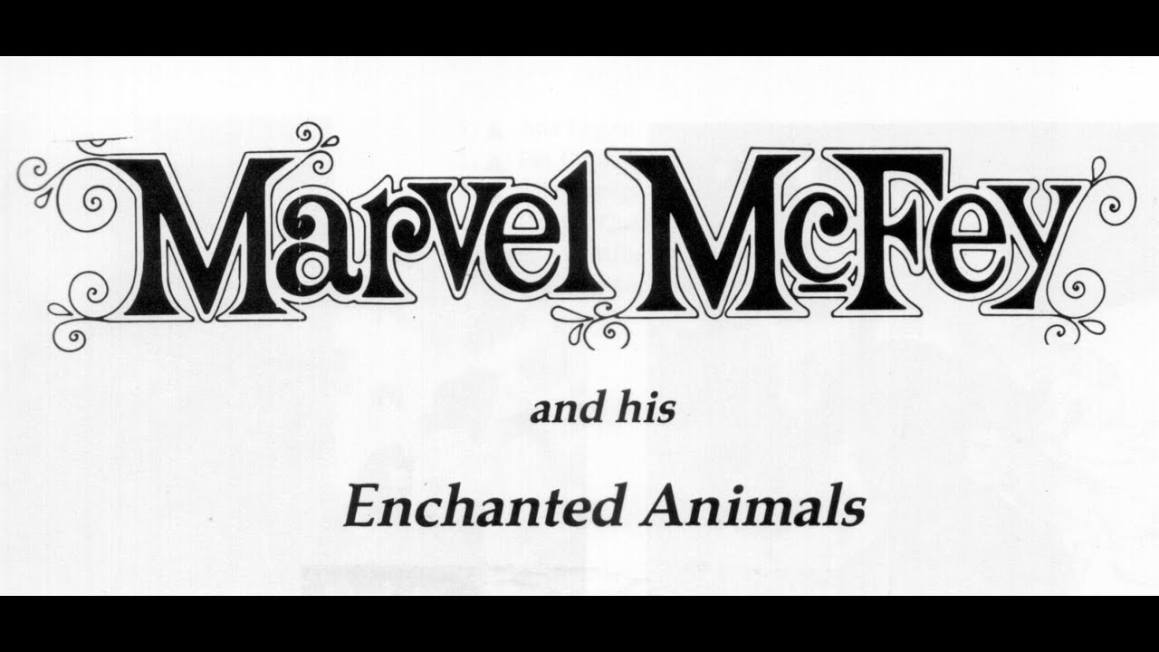 Six Flags AstroWorld Marvel McFey Picture show (New update)