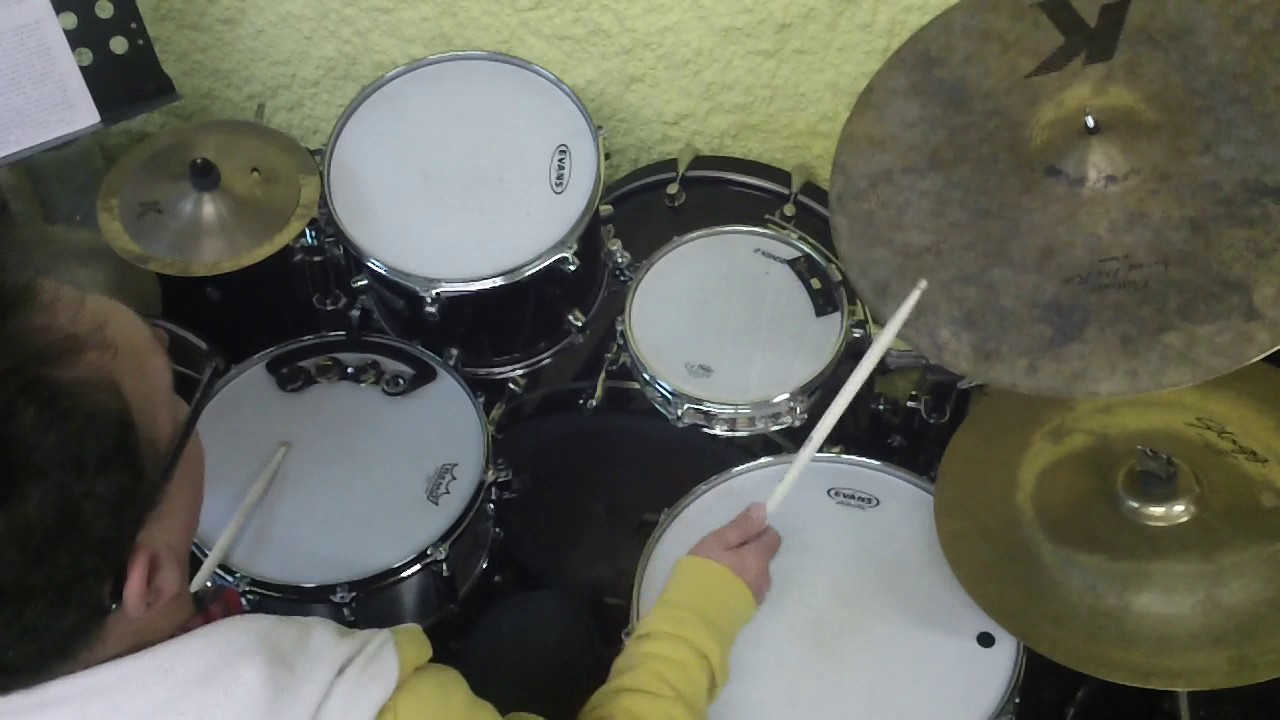 Meinl ching ring groove