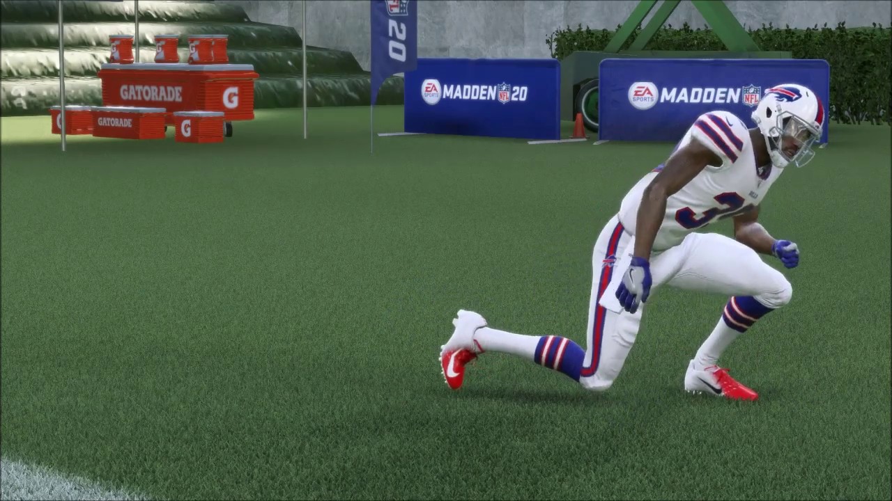 Madden 20 Vs APF 2k8 - EA Is So Far Behind!