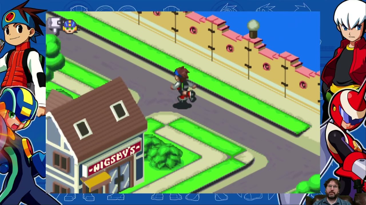 Mega Man Battle Network (Part 7)