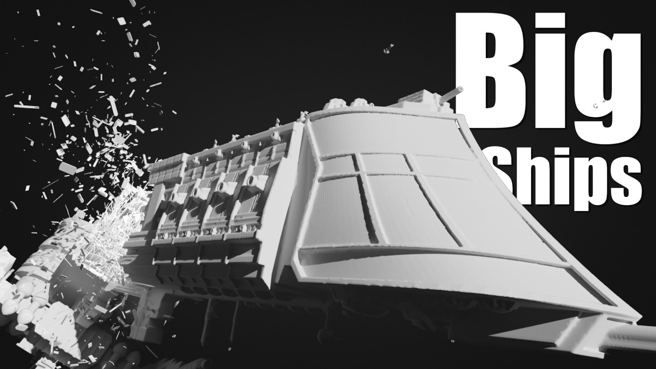 A Battleship Goes Down, What Happens to the People Within?