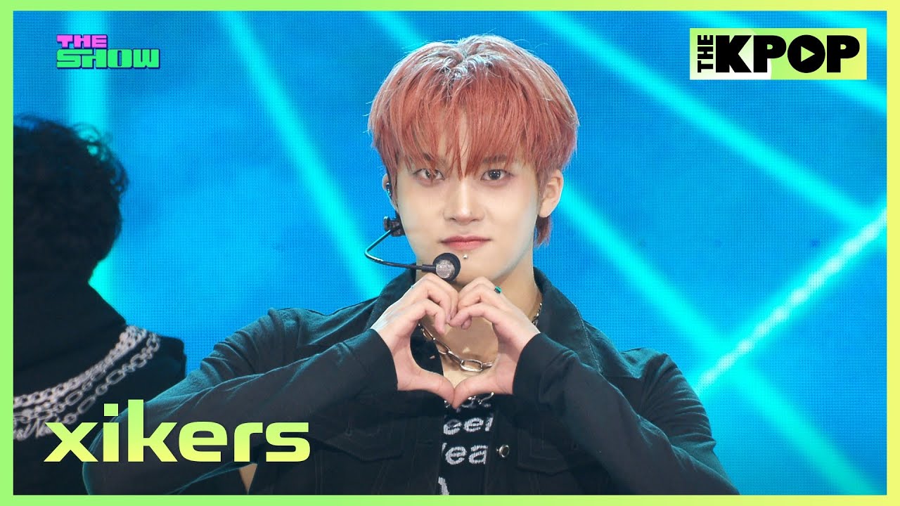 xikers(싸이커스), SUPERPOWER (Peak) [THE SHOW 251111]