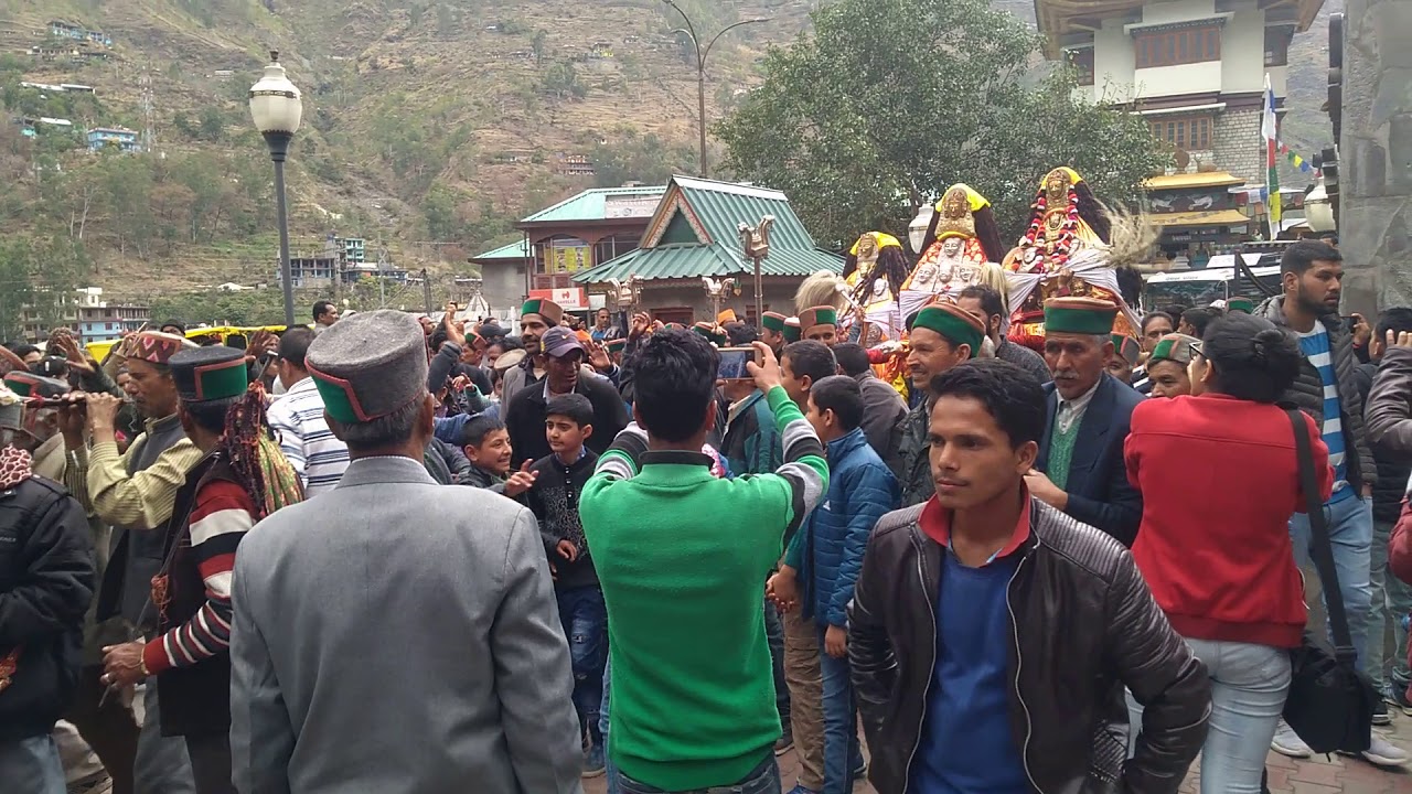 faag mela rampur busher himachal  prqdesh (ankit golta)