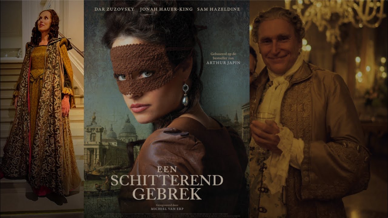 A Beautiful Imperfection (een schitterend gebrek) trailer - Paula B&auml;r-Giese soprano