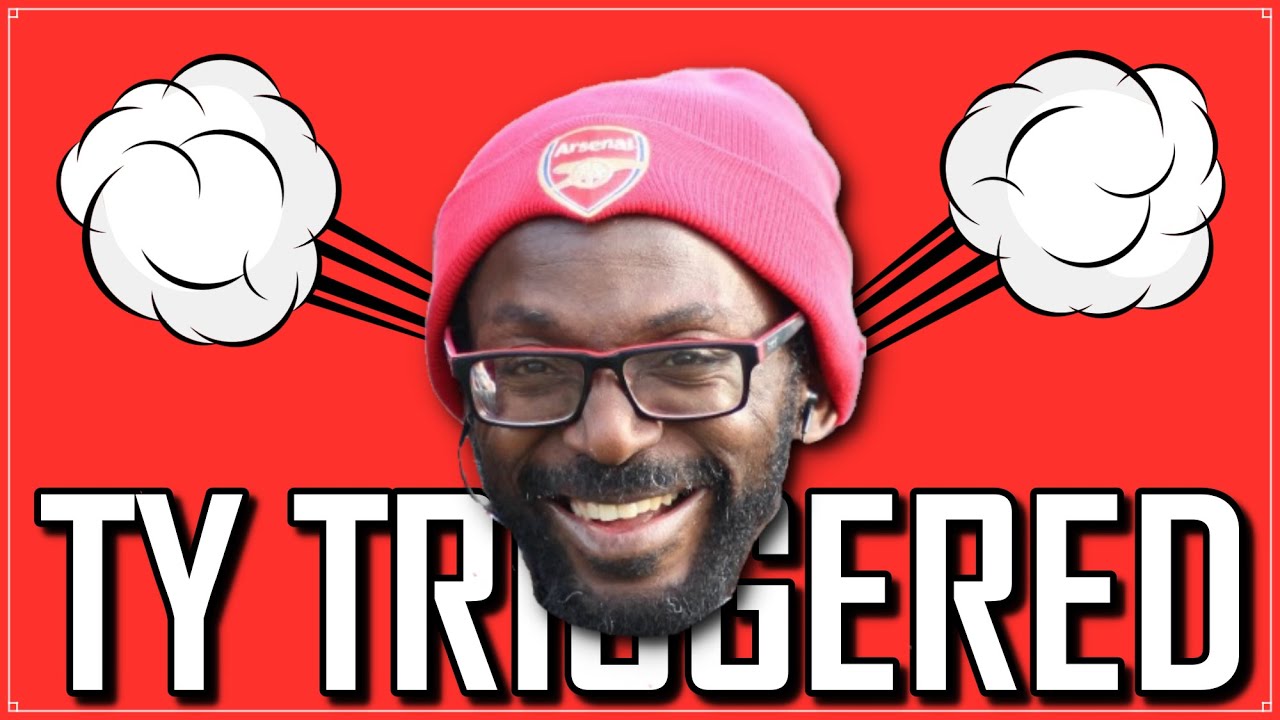 TY getting triggered by superchats for 6 minutes and 30 seconds