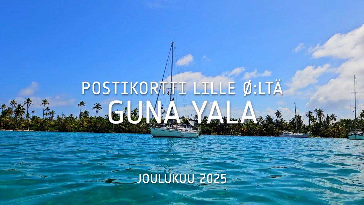 Lille Ø Guna Yalassa