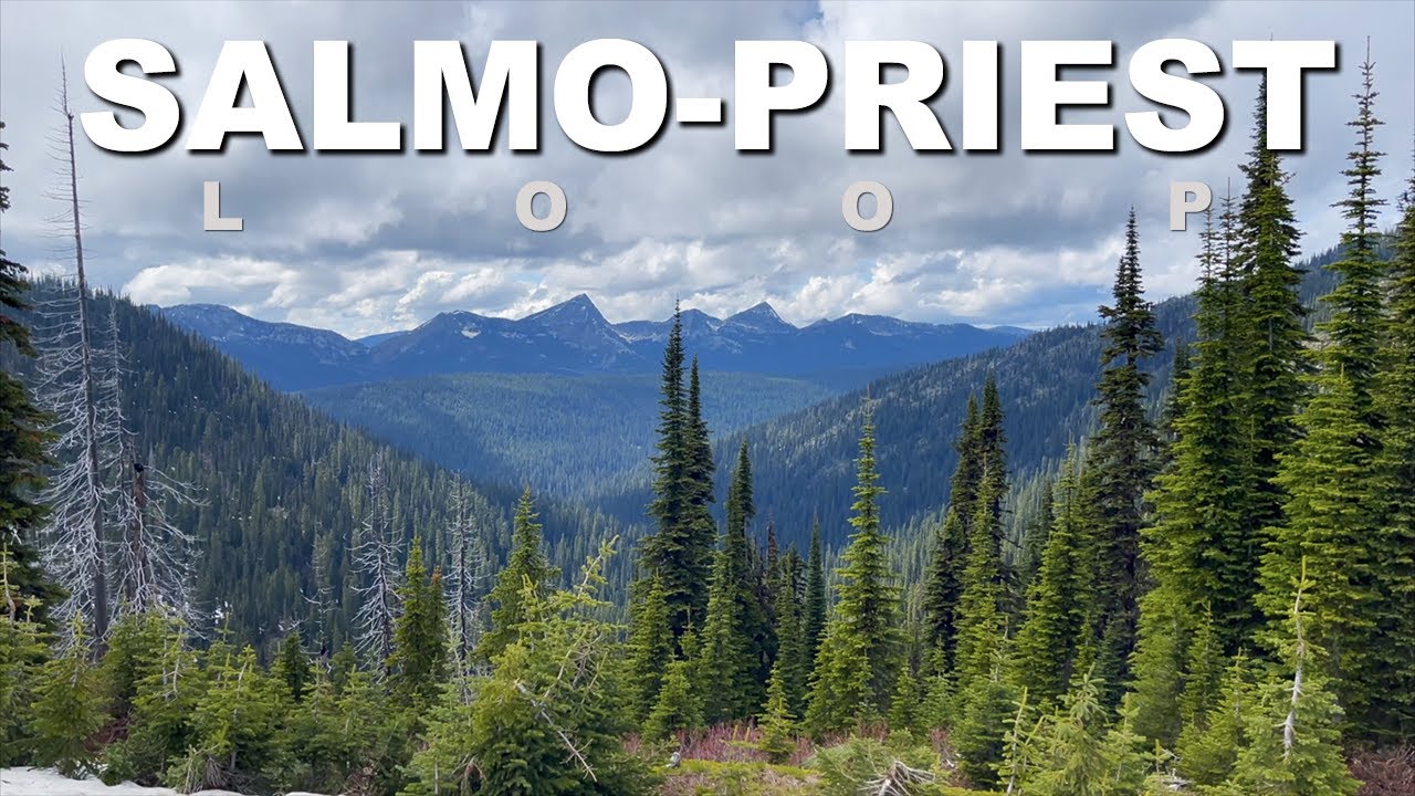 Salmo-Priest Loop | Salmo-Priest Wilderness, Washington / Idaho