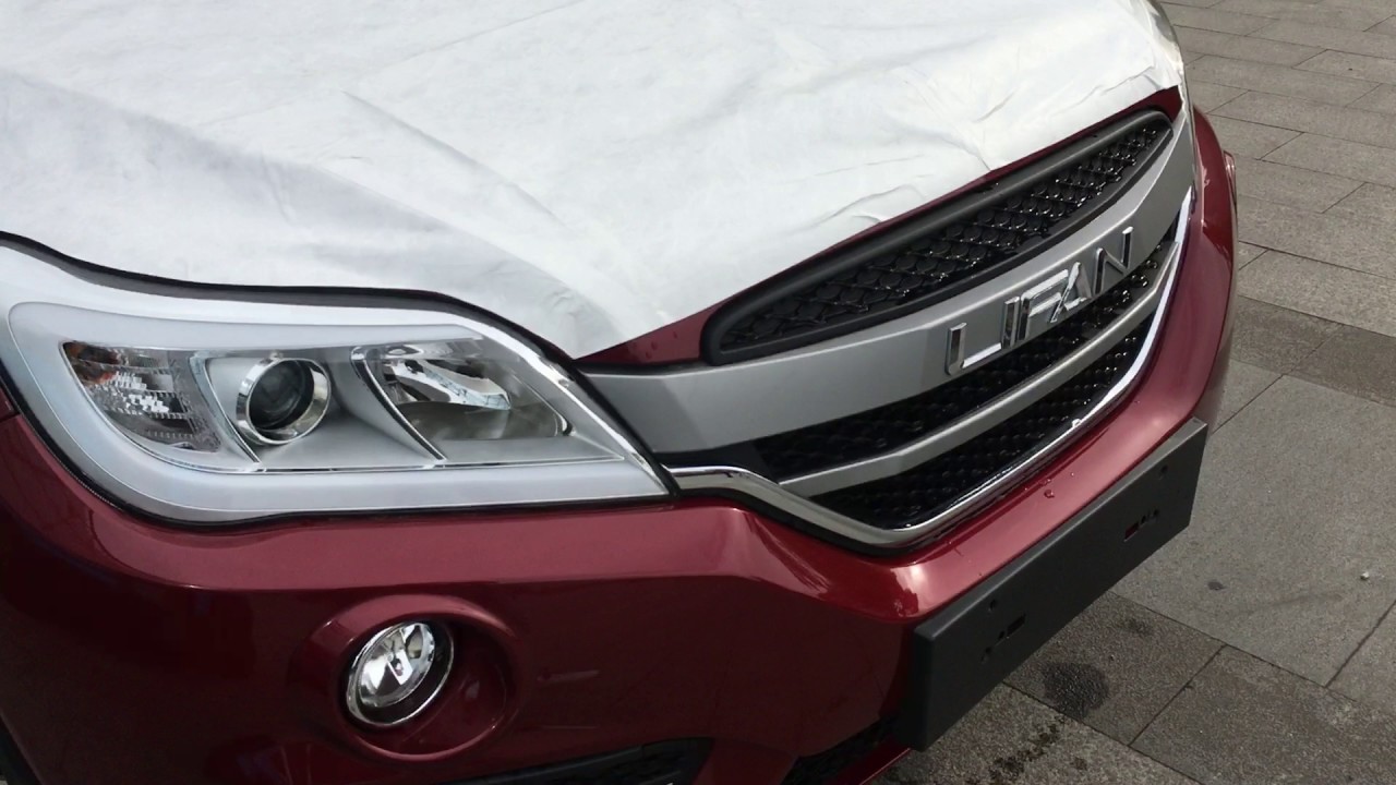 Conheça os produtos LIFAN