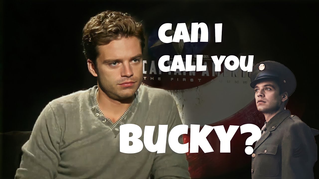 Sebastian Stan interview with Captain Italy