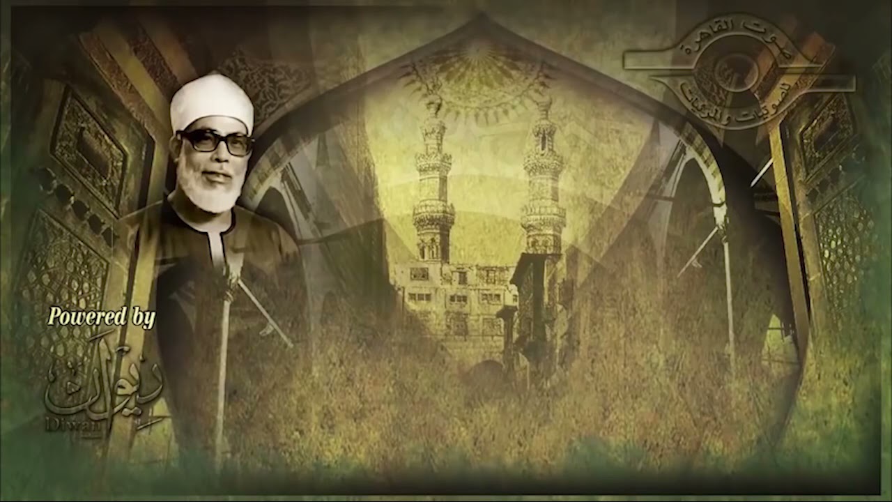 الجزء التاسع و العشرون من القرآن الكريم بصوت الشيخ محمود الحصري