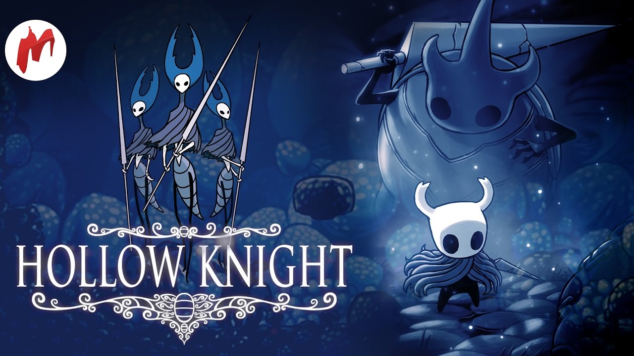 Hollow Knight | Подземный мир