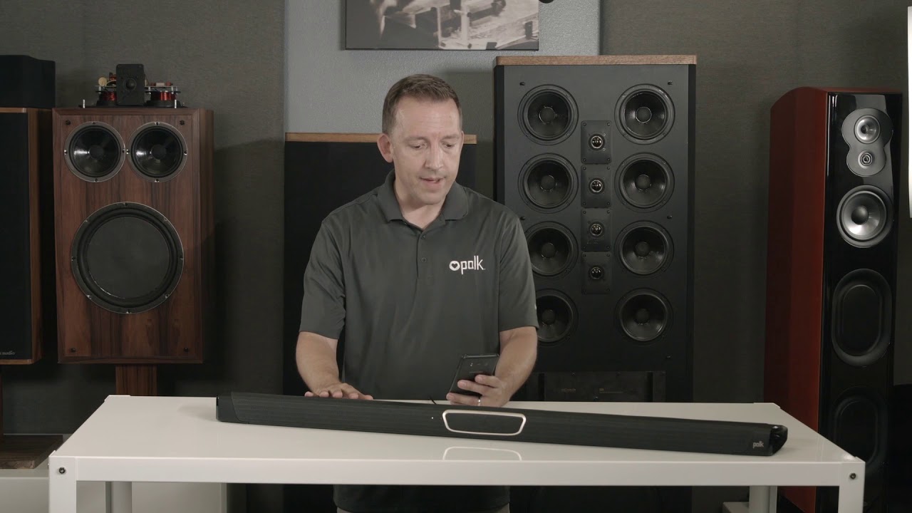 Polk Audio – How to Stream Music with the MagniFi MAX SR and Your Google Home