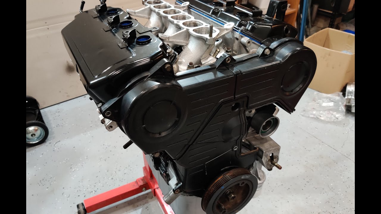 Mitsubishi 6G75 Restoration - Part 2