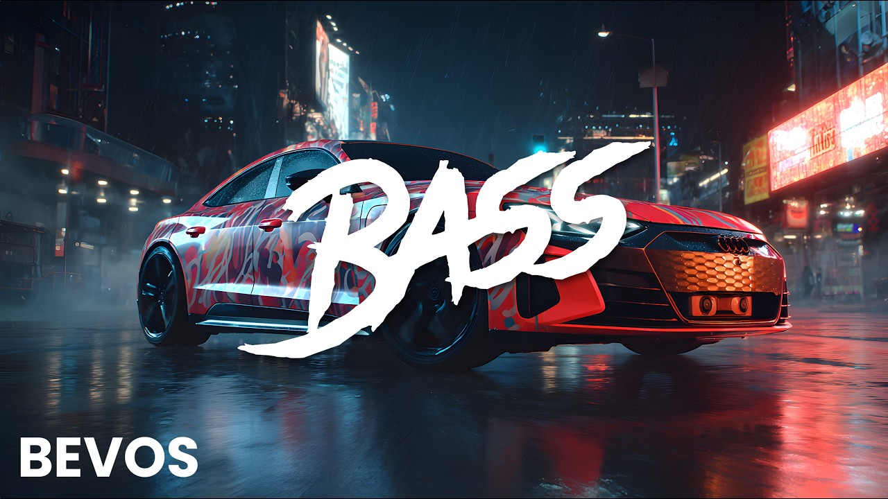🔥🚗 New Night Drive Bass Boosted Music | Heavy Car Bass Test 🚗🔊