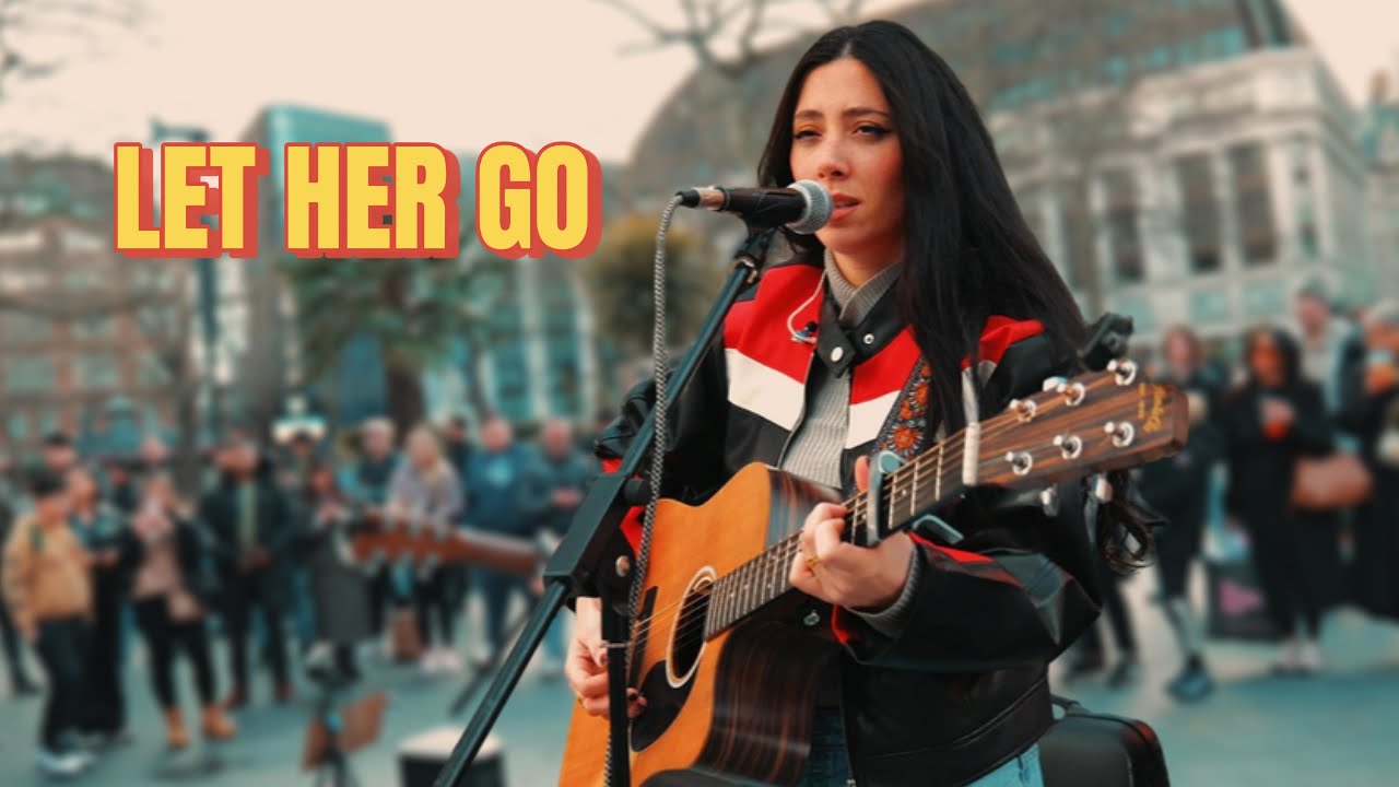 She Thought No One Was Listening&hellip; But Then THIS Happened! Passenger - Let Her Go