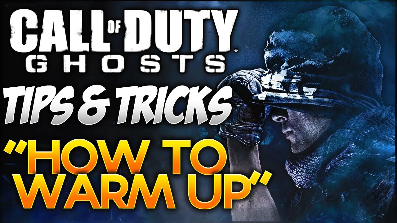 Советы и хитрости для Call of Duty: Ghosts — «Как размяться» (Советы и хитрости по геймплею CoD G...