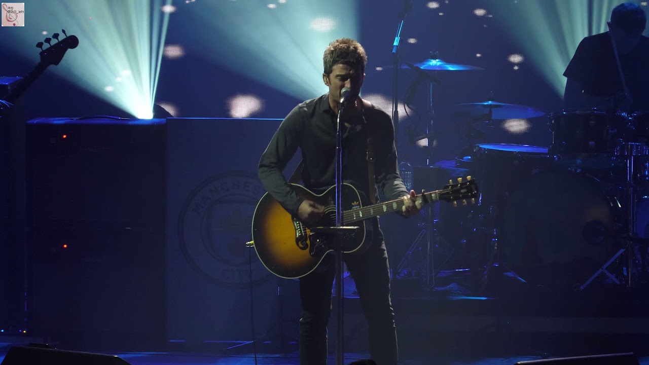[직캠][4K 60P] Noel Gallagher's High Flying Birds - Stop Crying Your Heart Out [190519 서울 내한공연]