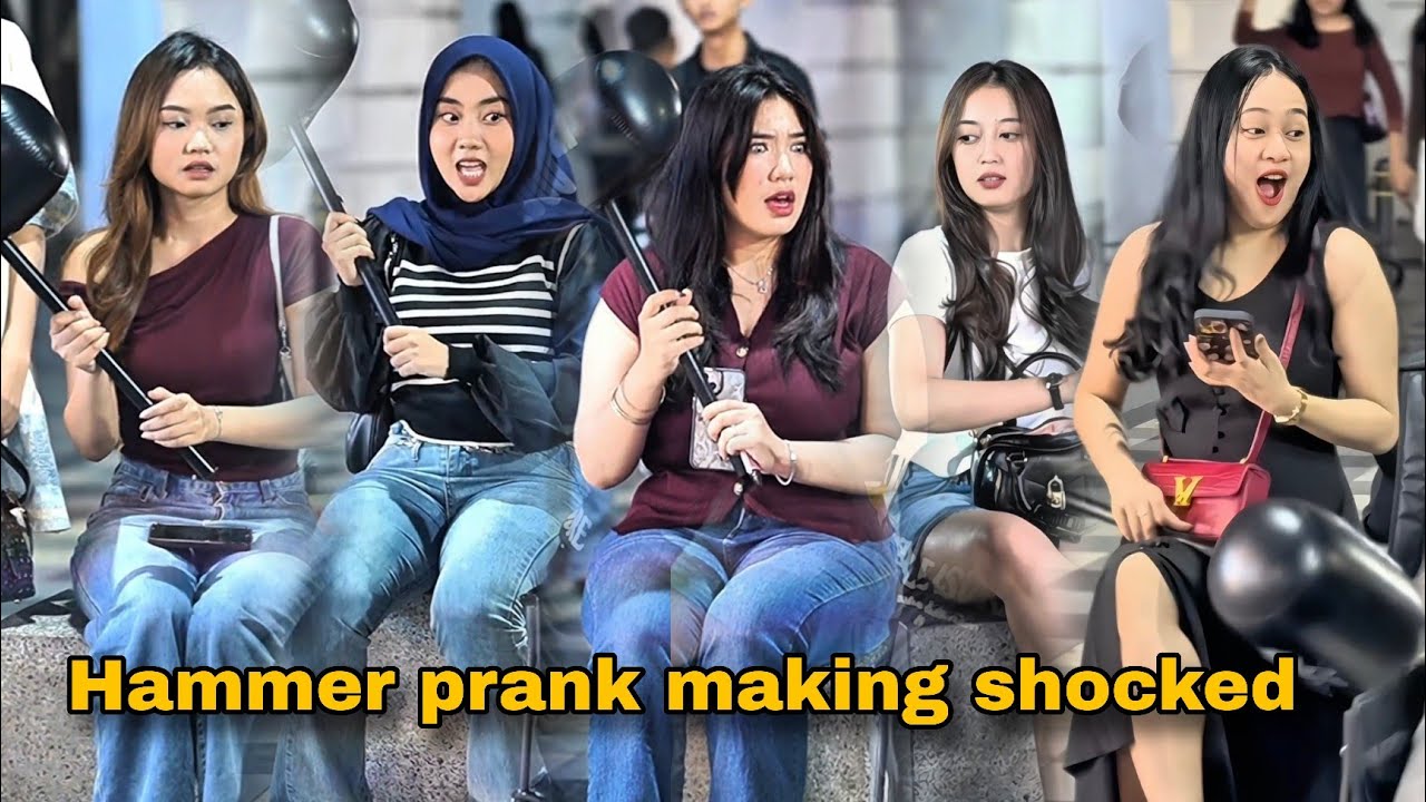 Funny prank video | Part 7