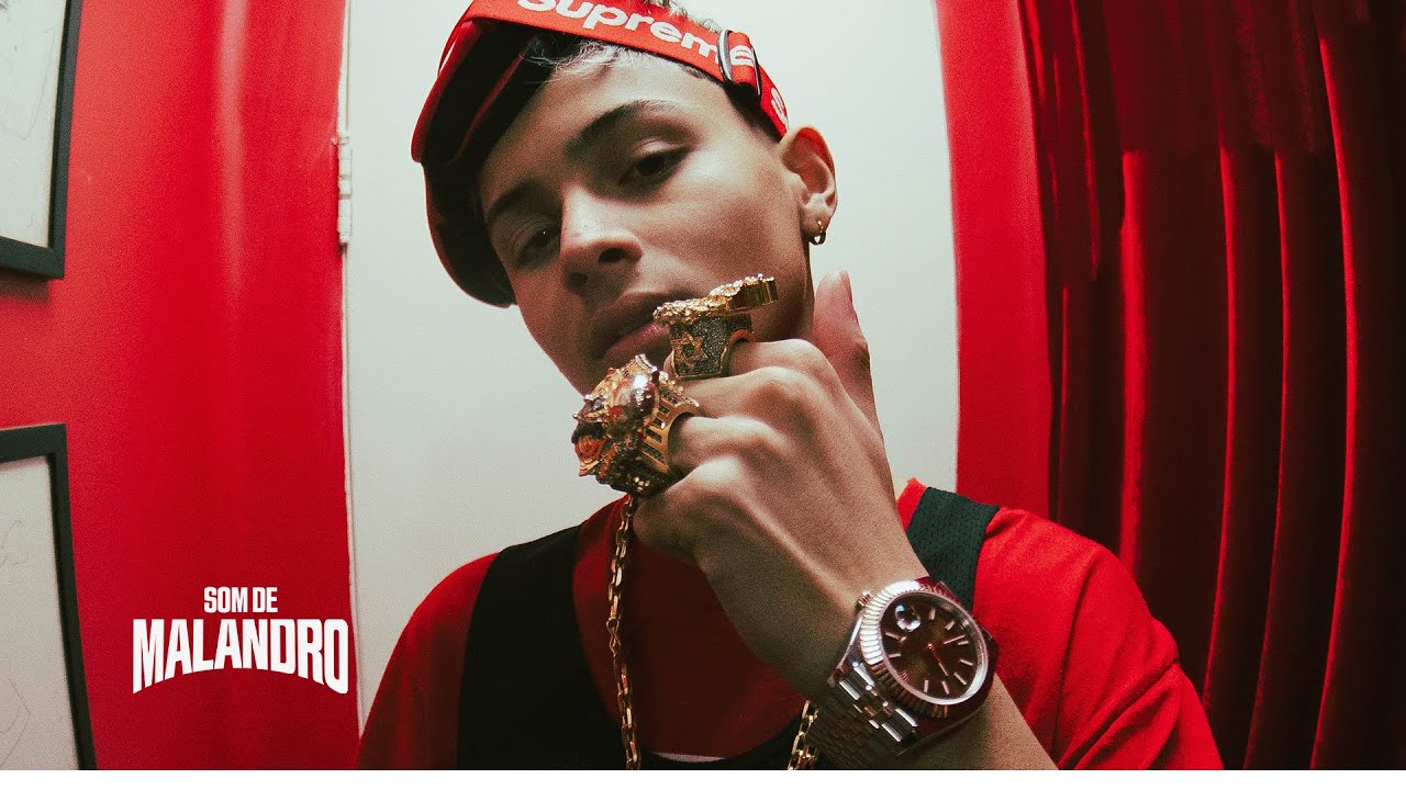 DONO DA FESTA - Gabb MC, MC Paiva (VIDEO OFICIAL)