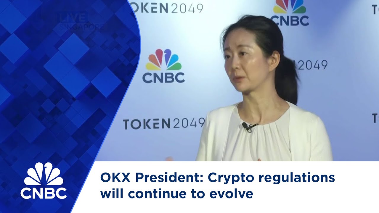OKX President: Crypto regulations will continue to evolve