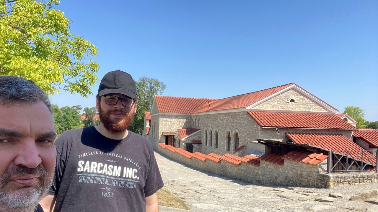 3D-Trip: Römerstadt Carnuntum [Austria]. 2022-07-22