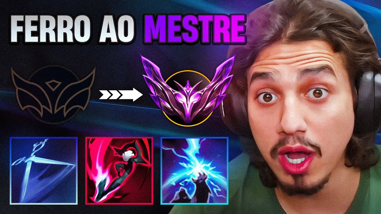 N&Atilde;O POSSO REPETIR CAMPE&Atilde;O AT&Eacute; O MESTRE (#1)