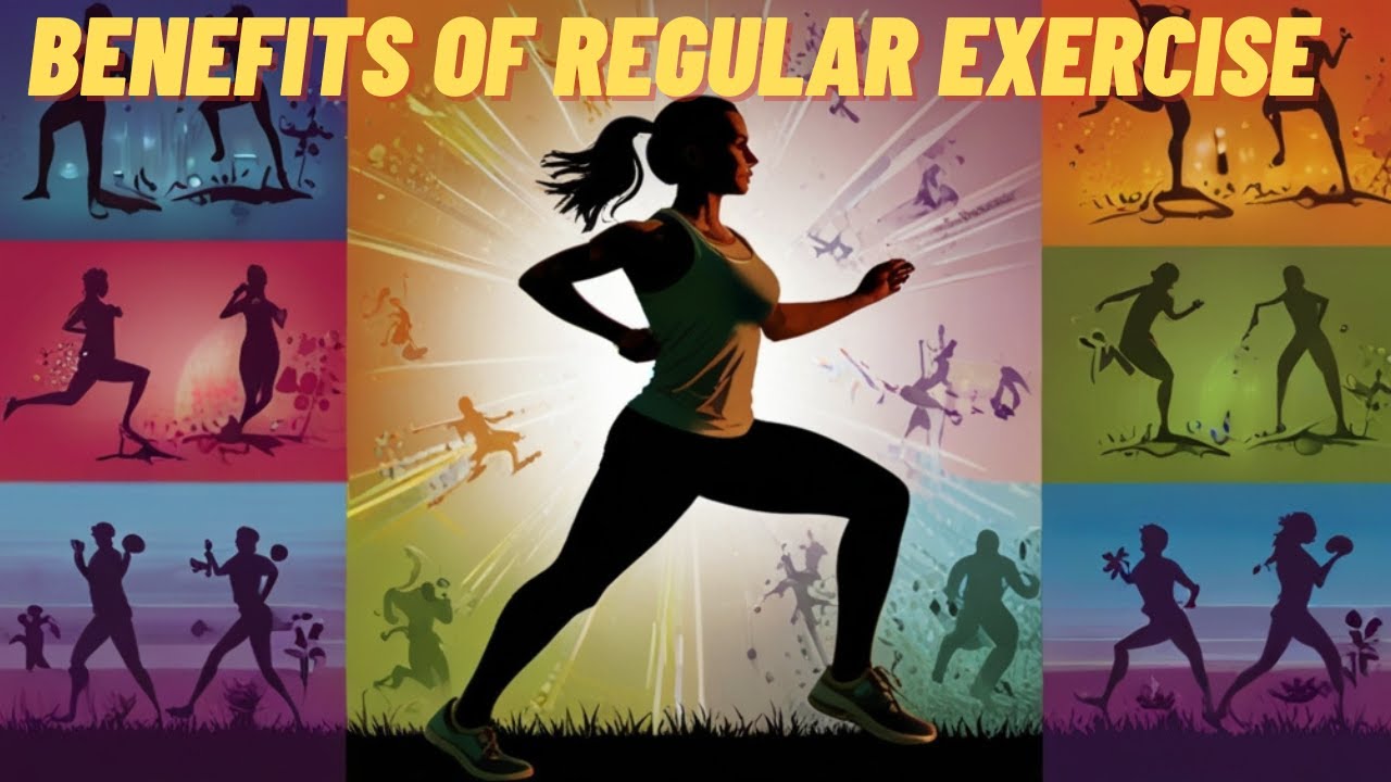 Top 10 Benefits of Regular Exercise