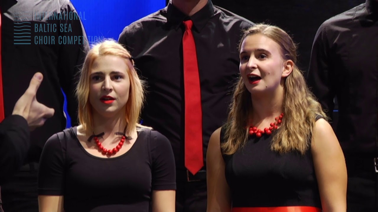Vem da je zopet pomlad by Lojze Lebič, Mixed choir Crescendo, IBSCC Free Competition