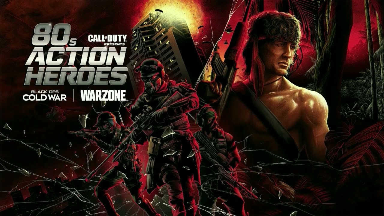 Call of Duty&reg;: Black Ops Cold War - Die Hardpoint (Spawn Music)
