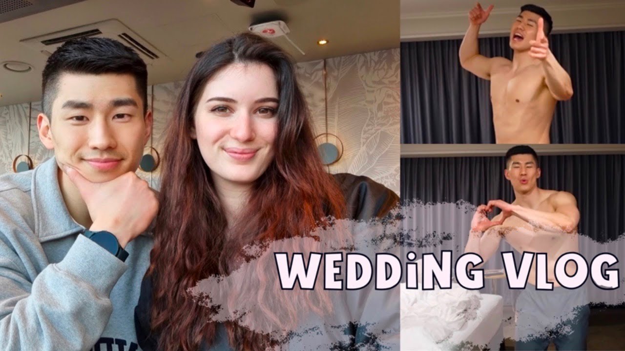 [한독 국제커플] Vlog 독일 와이프랑 결혼식 축가 준비하기 - [International Couple] Let's get ready for the wedding!
