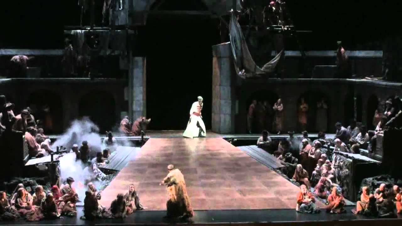 The Dallas Opera Chorus and Orchestra in BORIS GODUNOV