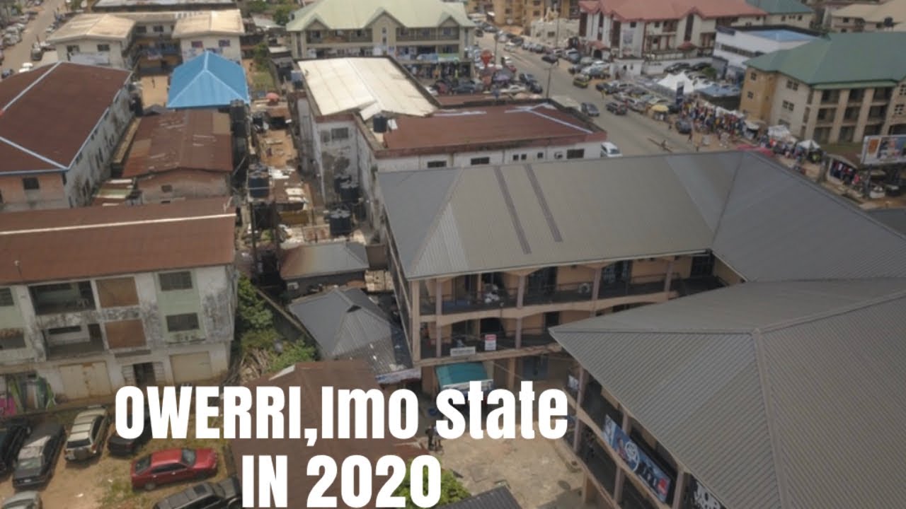 IMO STATE, NIGERIA IN 2020| BEAUTIFUL BUILDINGS| HOW MANY HOTELS ARE IN OWERRI| LIFE IN OWERRI vlog1