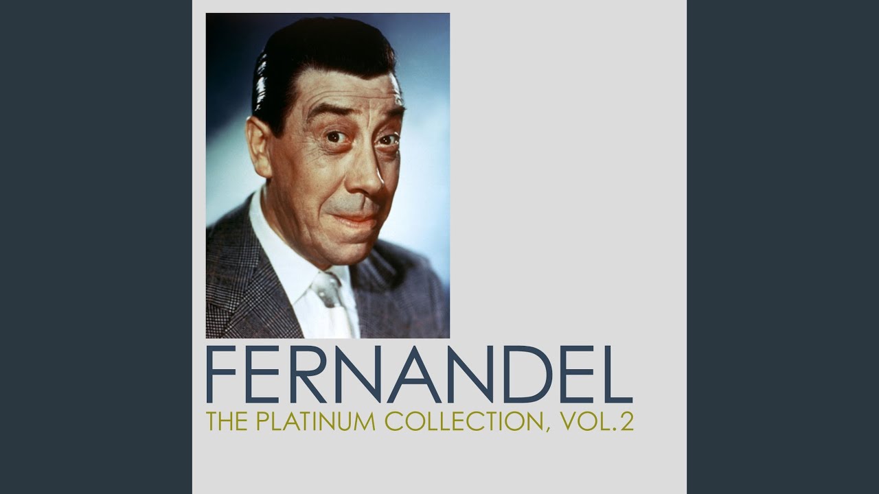 Fernandel & Marie Bizet - Redis-le me
