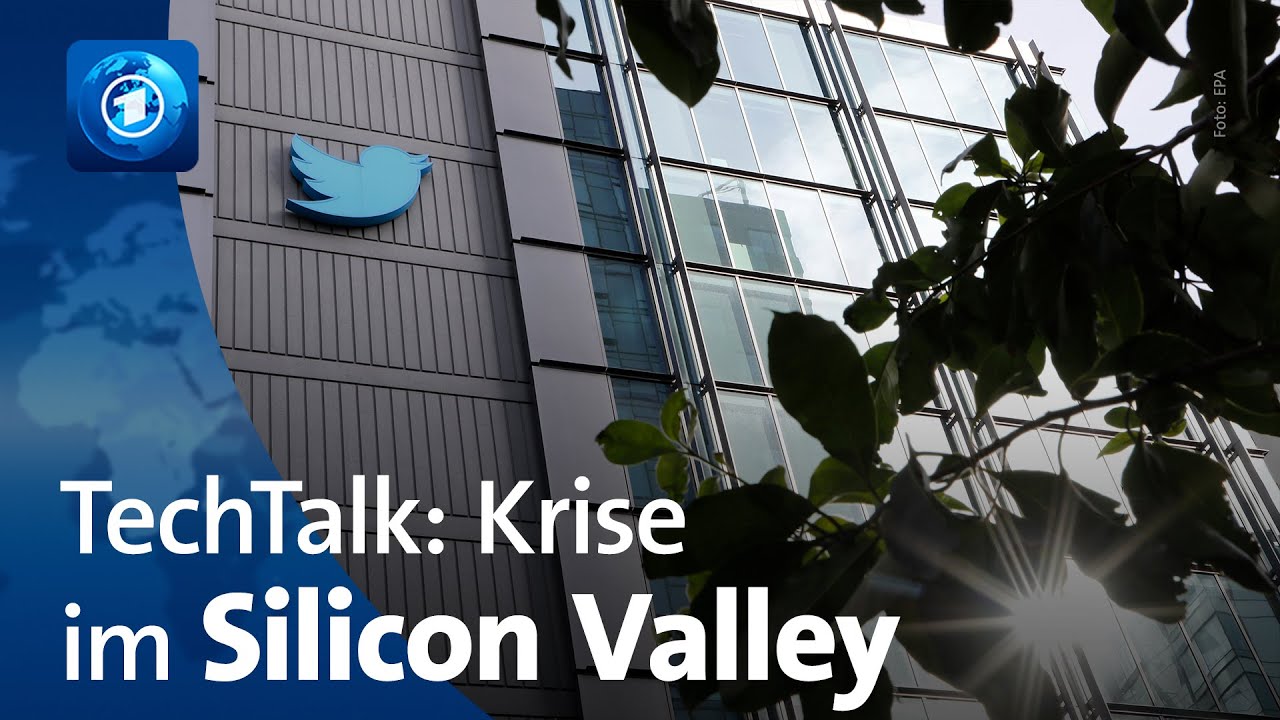 TechTalk: Massenentlassungen im Silicon Valley