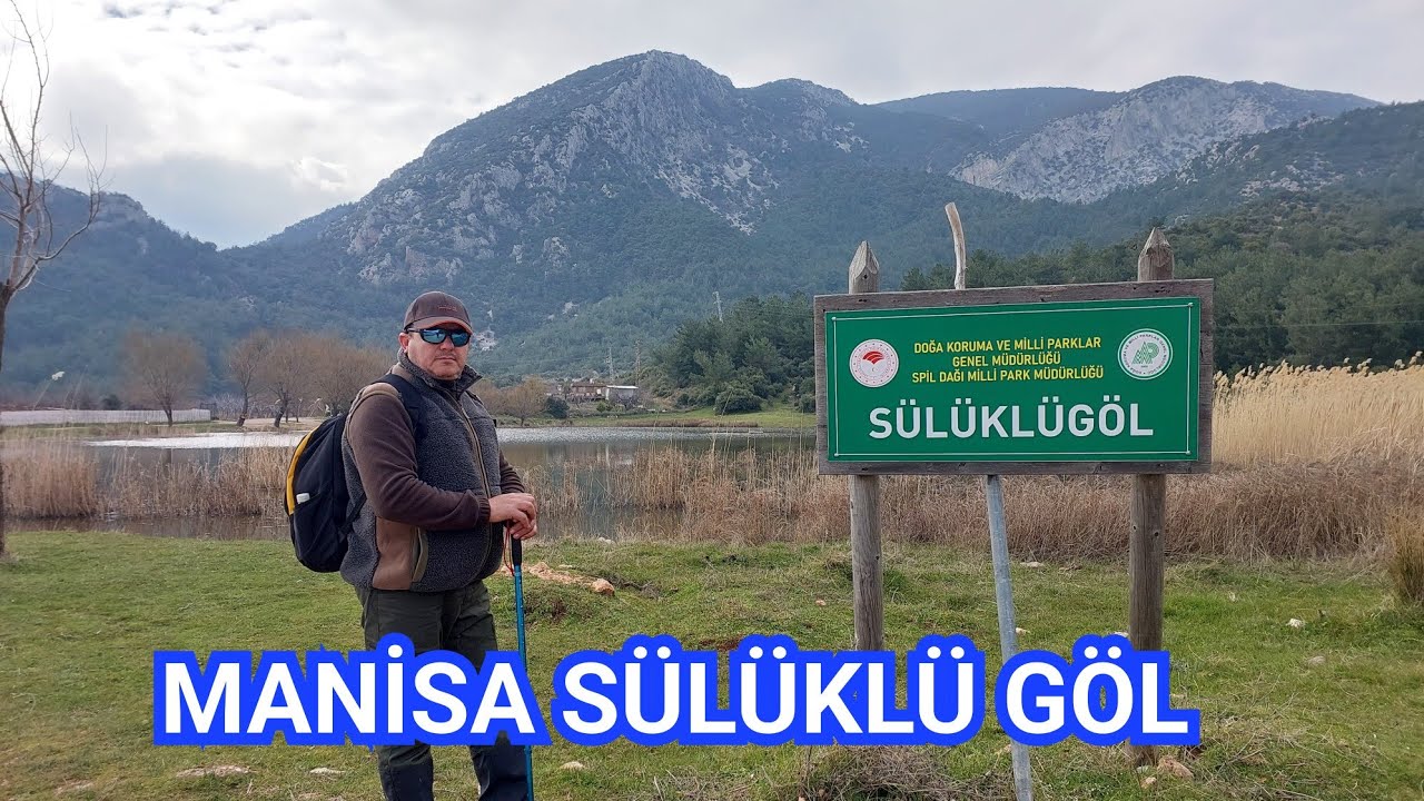 MANİSA SÜLÜKLÜ GÖL VE TREKKİNG YÜRÜYÜŞ PARKURU #gezgin #keşfet #doğa #çay #kamp #manisa #trekking
