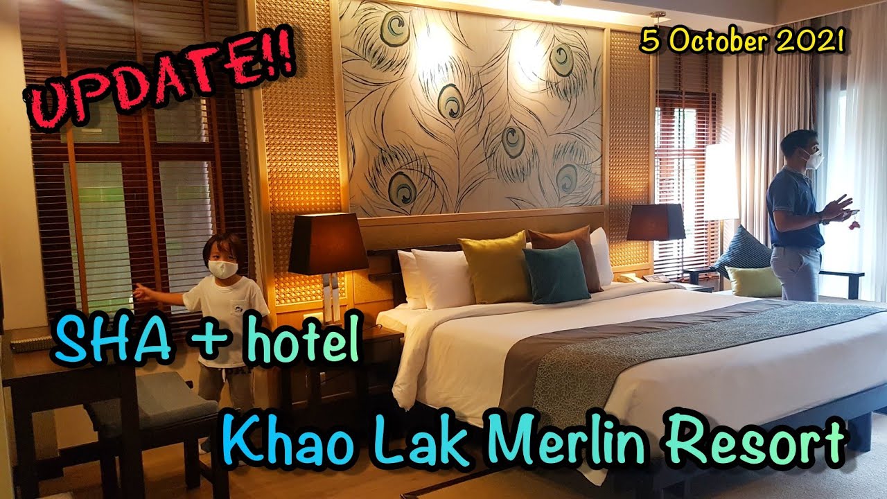 Update !! Merlin Khao Lak Resort   SHA+ Hotel in Khao Lak Thailand