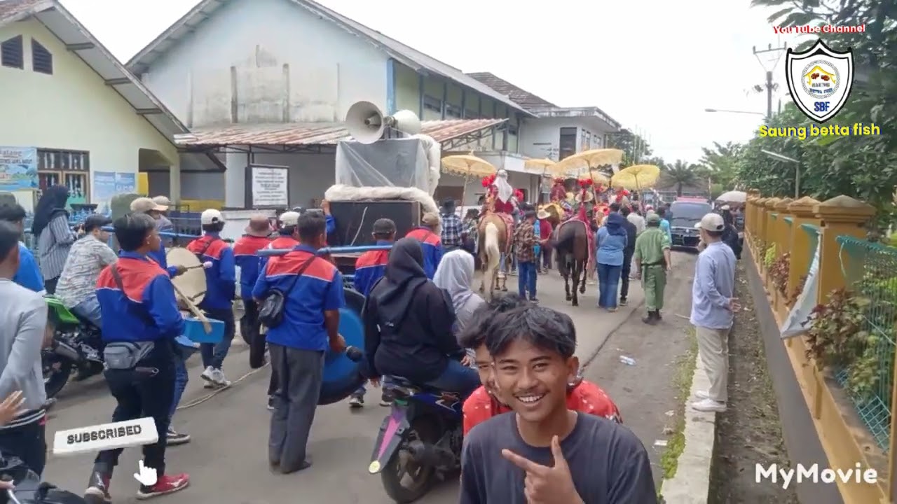 tanji aang bangplak group..feat kuda Inul dan kawan2