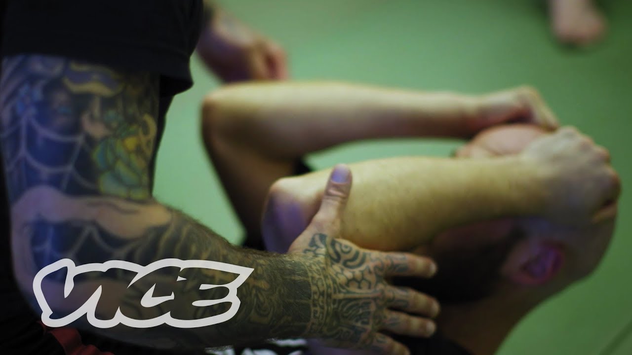 Left Hook: Anti-Fascist Self Defense
