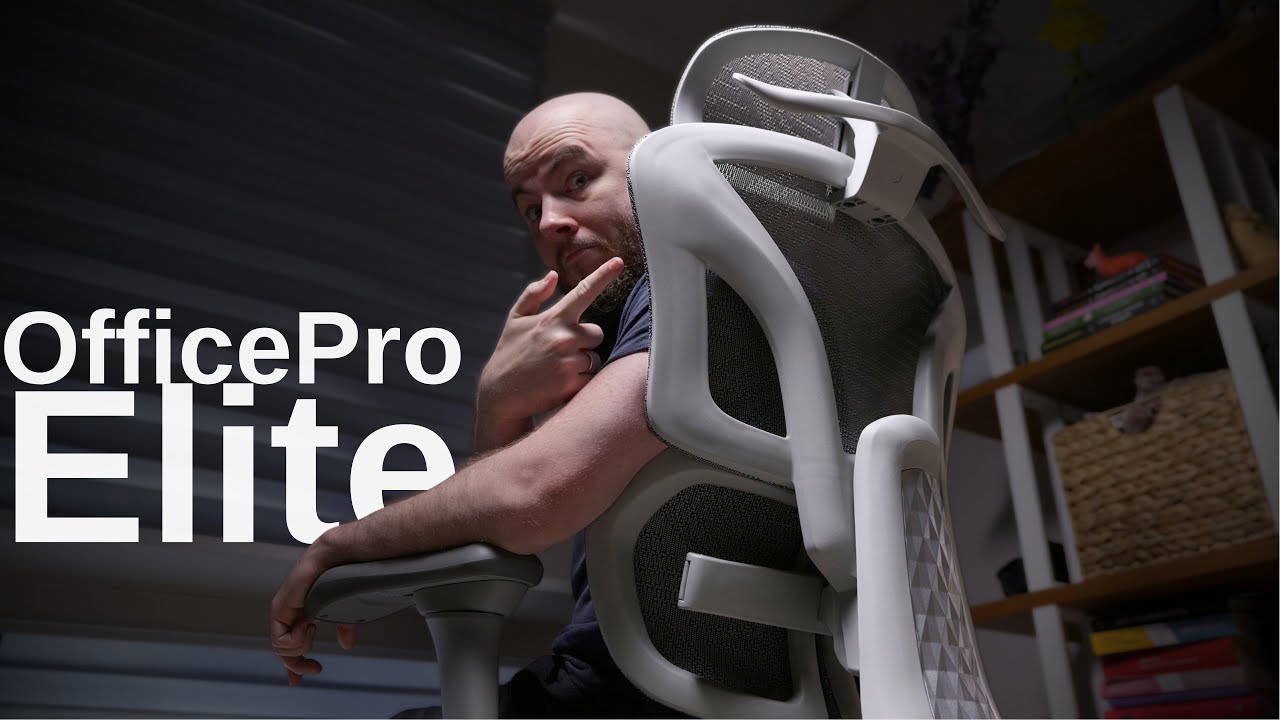 Елітна посадка? Огляд OfficePro Elite OC950G